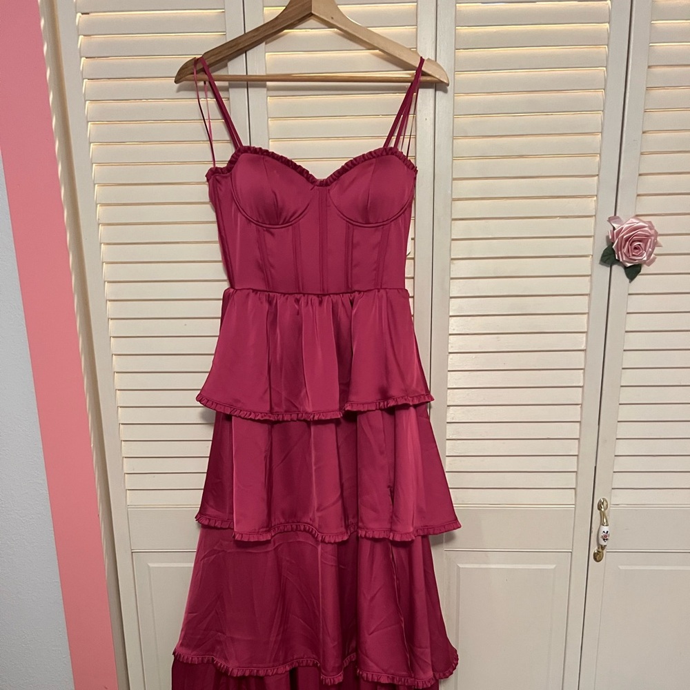 Altar’d State Dress